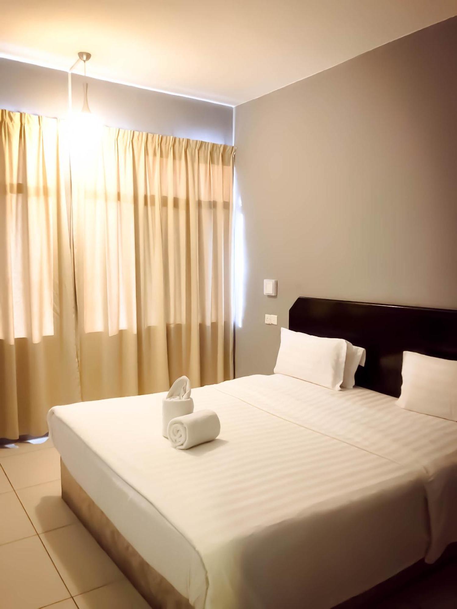 De Choice Hotel Tawau Exterior photo