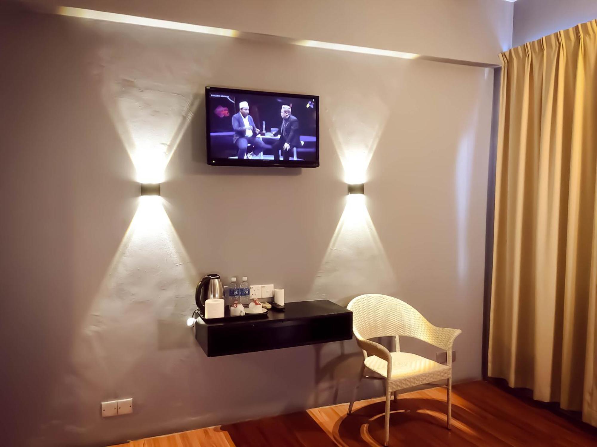 De Choice Hotel Tawau Exterior photo