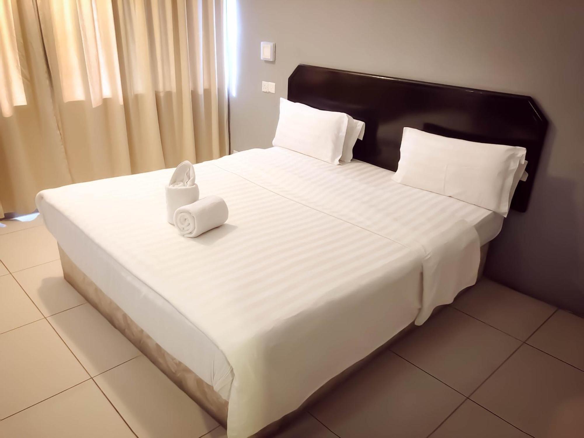 De Choice Hotel Tawau Exterior photo