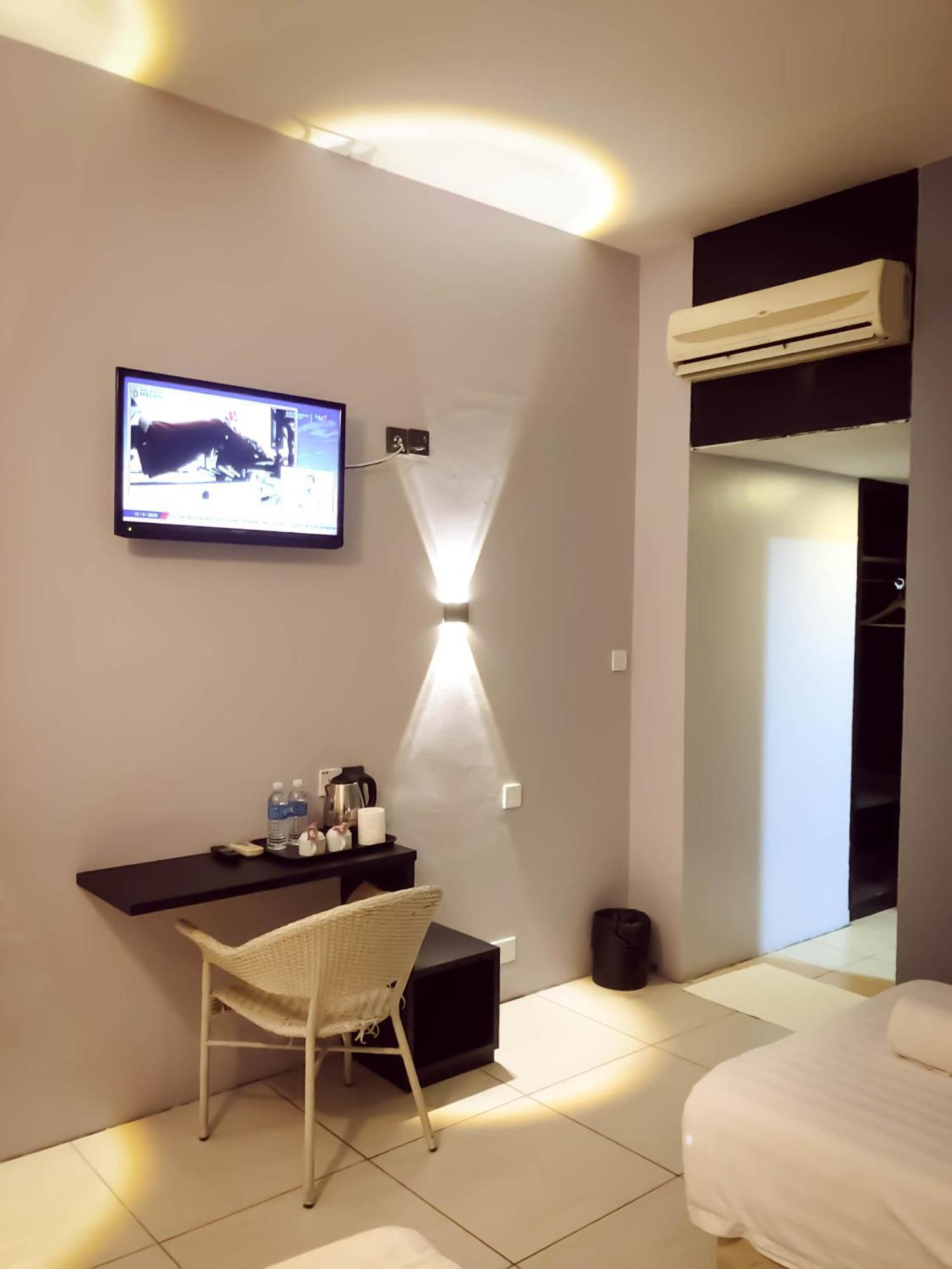De Choice Hotel Tawau Exterior photo